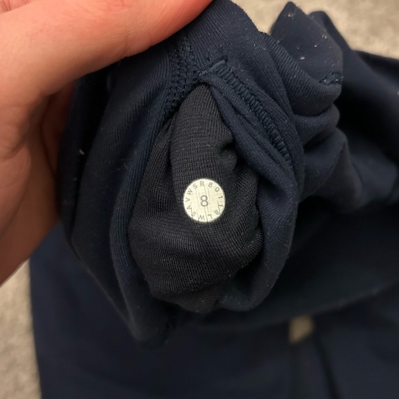 Lululemon Wunder Train 28” High rise Tight - Picture 3 of 3